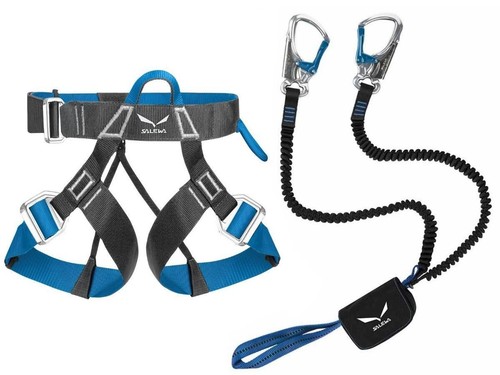Salewa klettersteigset via - klettersteigset,