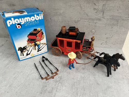 Vintage playmobil 3245 - vintage, wells