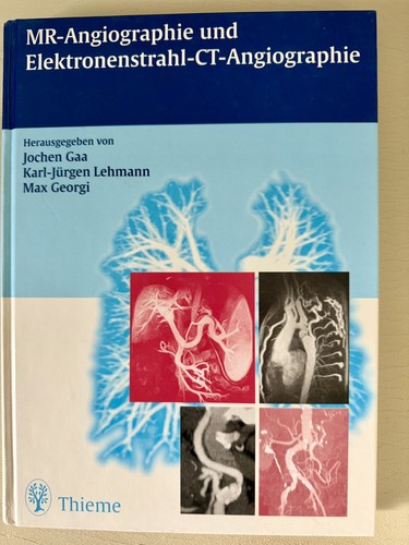 MR-Angiographie und