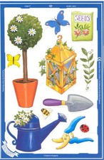 Glanzbilder Oblaten Scraps