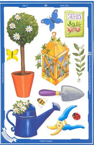 Glanzbilder oblaten scraps - oblaten,