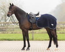 Qhp ausreitdecke quarter aus - quarter,