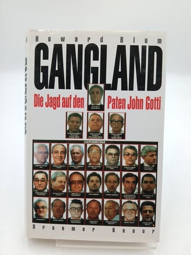 Gangland die jagd auf - jagd,