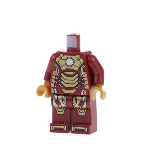 Lego torso beine minifigur - 1x,