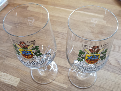 Ddr 2 biergläser - 🌟,