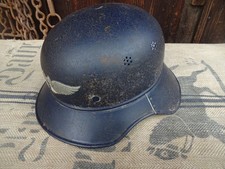 Luftschutz Helm WK 2 Wehrmacht