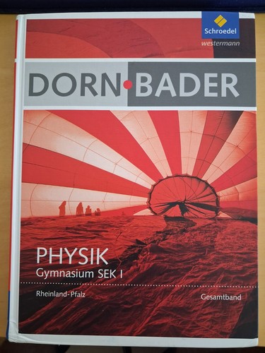 Dorn bader physik - dorn, gymnasium