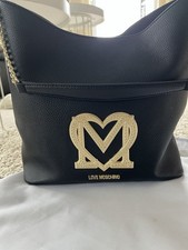 Neue Love Moschino Handtasche