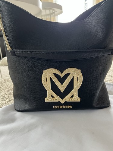 Neue love moschino handtasche - moschino,