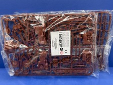 Warhammer 40K Terrain - Galvanic Servohaulers + Mechanicus Crane