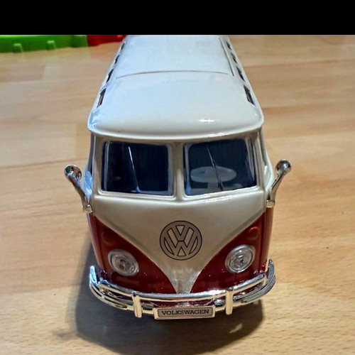 Welly bus modellauto - welly,