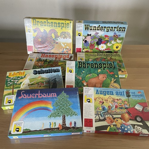 Herder vintage spiele - x,