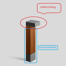 BEGA 84479K3 LED Wegelampe