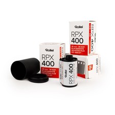 3x Rollei RPX 400 135-36 35mm