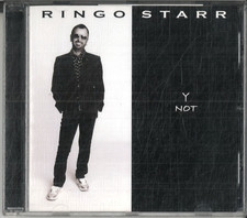 Ringo Starr - Y Not ( 2010 CD