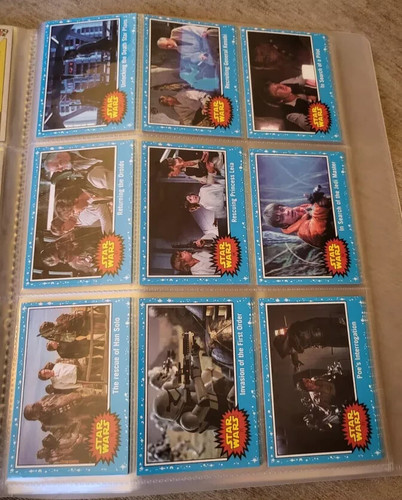 Topps 2017 star wars reise - topps,