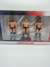 Wrestling WWE Figuren das