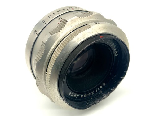 Carl zeiss jena tessar - carl,