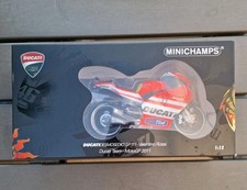 Minichamps 1:12 Ducati