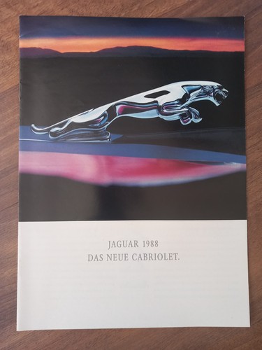 Jaguar xjs 1988 - xjs,