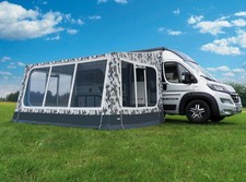 Wigo Camou Yak Kastenwagen