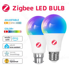 Zigbee 3.0 Smart LED Birne E27
