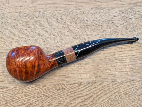 Bruyere pfeife 9mm gefiltert - bruyere,