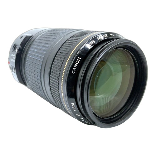 Canon zoom lens usm - zoom, ef