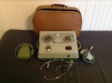 Vintage Philips Diktiergerät