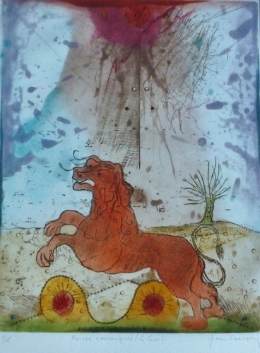 Rene carcan cosmic gewalten - carcan,