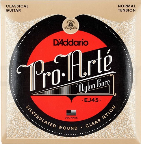 Daddario addario ej45 - daddario, d´addario