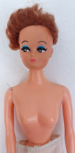 Petra plasty doll - by,