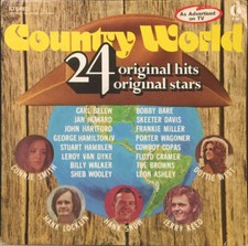 Country World Various NEAR