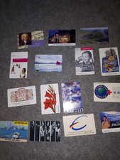 15 Telefon-u.a. Bach-xtrem-Hamburger Mannheim-Ruf doch mal an-siehe Fotos--12 DM