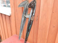 Triumph TWN B 125 Gabel Trapetzgabel 1939-1949