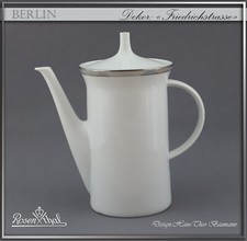 Kaffeekanne H22,5cm Berlin