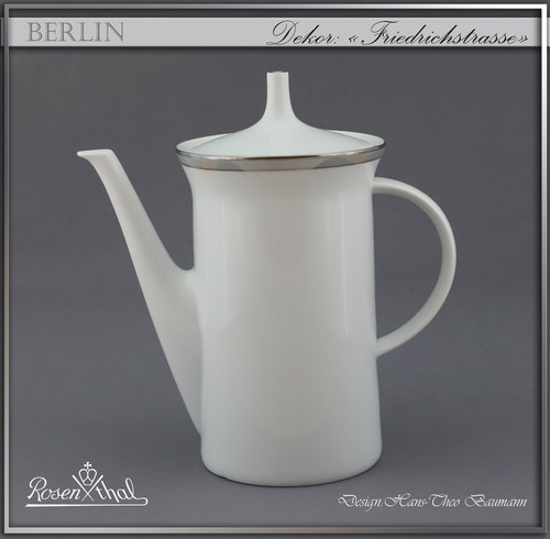 Kaffeekanne h22 5cm - kaffeekanne, h22,5cm