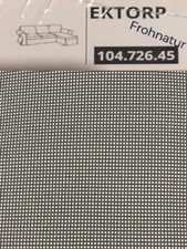 Ikea ektorp bezug - ikea,