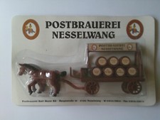 Postbrauerei Nesselwang Bier