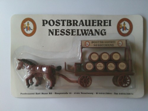 Postbrauerei nesselwang bier - nesselwang,