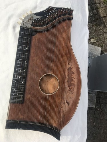 Konzert zither kurt voigt - konzert-zither,