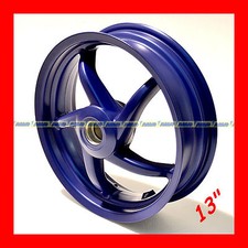 Hinterradfelge 5 Speichen