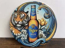 TIGER BEER Pils Bier