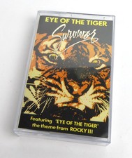 Musikkassette - SURVIVOR - Eye