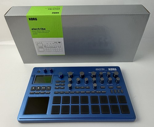 Korg electribe - 2, (blue)