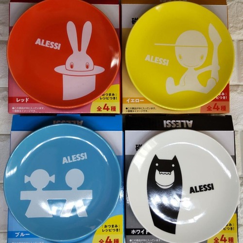 Alessi porzellan bunt - porzellan,