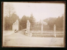 Ansicht Kreischa, Partie am