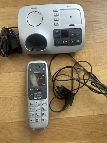 Gigaset comfort 550a - gigaset,
