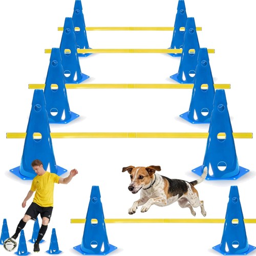 Hund hürden set agility - set,,