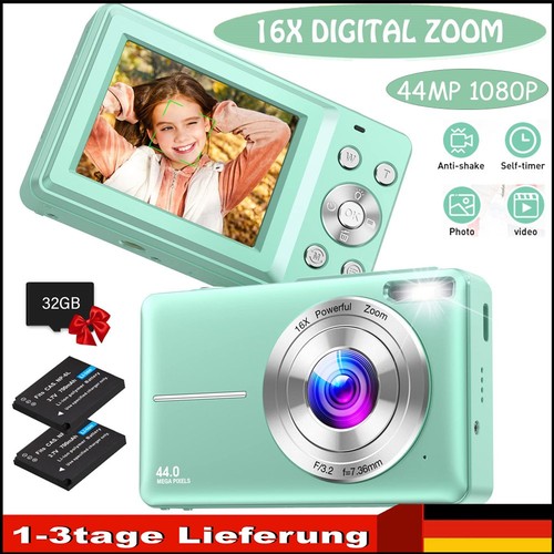 44mp digitalkamera fotokamera - 44mp,